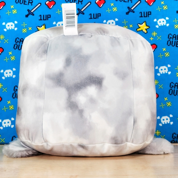 Squishmallow Jason the Donkey 11" UltraSoft Stackable Farm Pal Toy Plush NWT - Picture 5 of 8